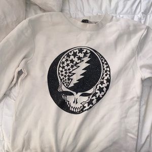 Junk Food Sweatshirt